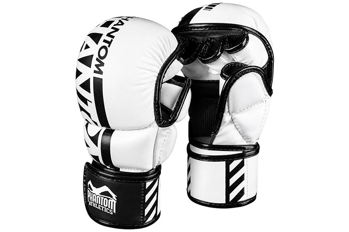 Luvas de MMA - APEX Sparring, Phantom Athletics