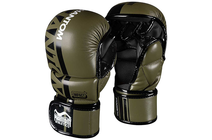 Gants de MMA - APEX Sparring, Phantom Athletics