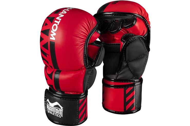 MMA Gloves - APEX Sparring, Phantom Athletics