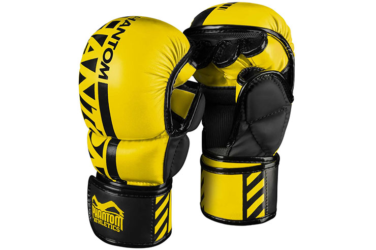 MMA Gloves - APEX Sparring, Phantom Athletics