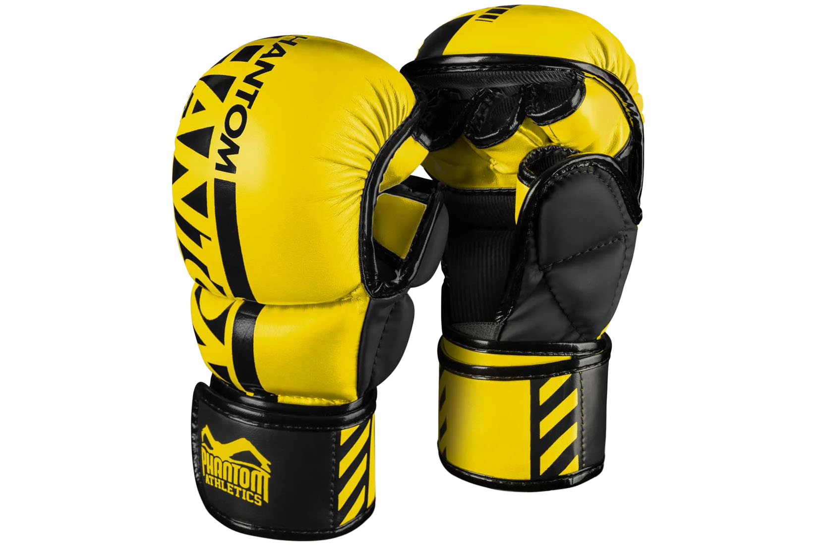 Gants MMA ELION Sparring - Mat-Black 