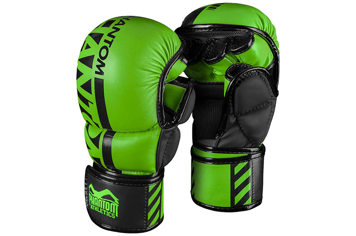 Luvas de MMA - APEX Sparring, Phantom Athletics