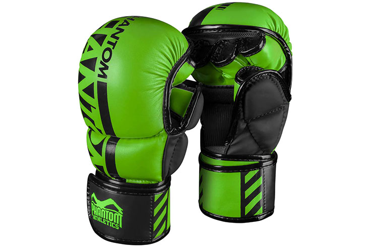 Guantes MMA - APEX Sparring, Phantom Athletics