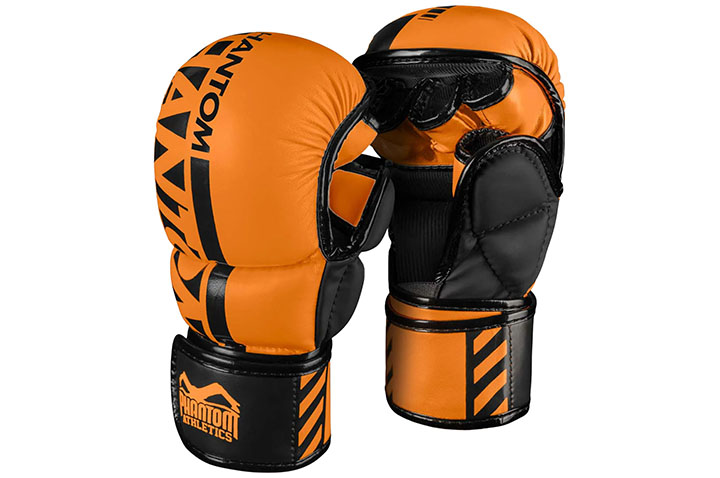 Gants de MMA - APEX Sparring, Phantom Athletics