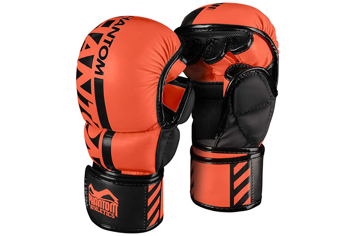 Gants de MMA - APEX Sparring, Phantom Athletics