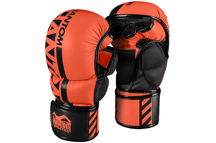 Gants de MMA - APEX Sparring, Phantom Athletics