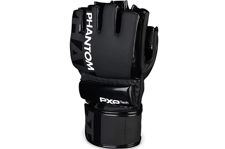 MMA training gloves, with thumb - APEX Hybrid, Phantom Athletics