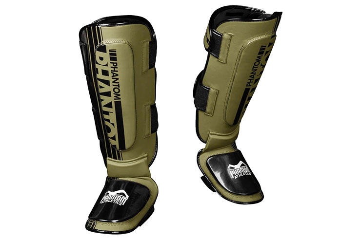 Shin & Foot Protectors - APEX Hybrid, Phantom Athletics