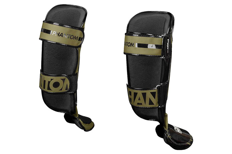 Shin & Foot Protectors - APEX Hybrid, Phantom Athletics