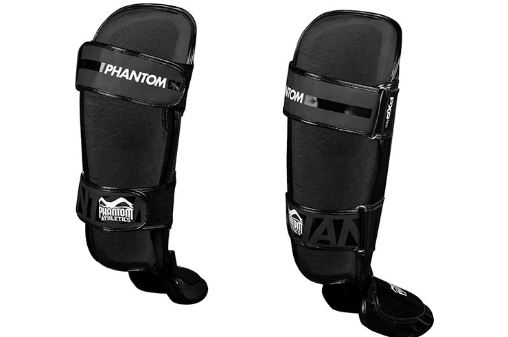 Espinilleras y Protectores de Pies - APEX Hybrid, Phantom Athletics