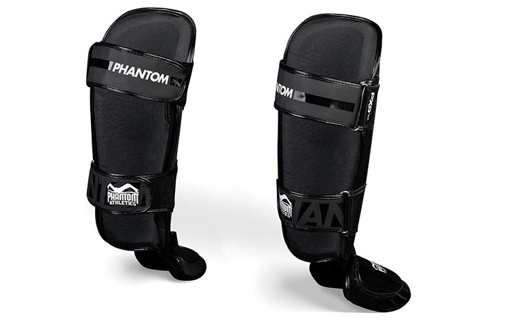 Shin & Foot Protectors - APEX Hybrid, Phantom Athletics