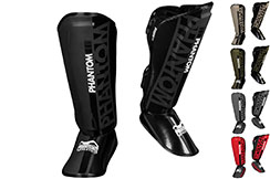 Shin & Foot Protectors - APEX Striking, Phantom Athletics