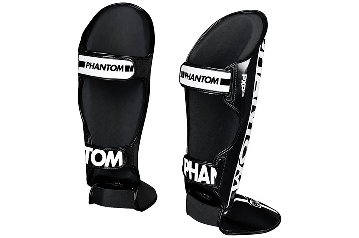 Espinilleras y Protectores de Pies - APEX Striking, Phantom Athletics