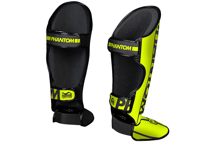 Protège-Tibias & Pieds - APEX Striking, Phantom Athletics