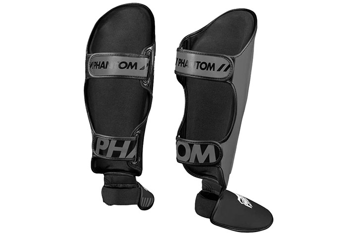 Espinilleras y Protectores de Pies - APEX Striking, Phantom Athletics