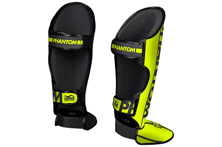 Espinilleras y Protectores de Pies - APEX Striking, Phantom Athletics