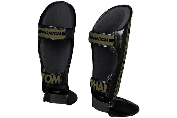Shin & Foot Protectors - APEX Striking, Phantom Athletics