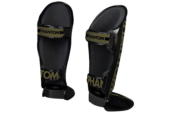 Espinilleras y Protectores de Pies - APEX Striking, Phantom Athletics