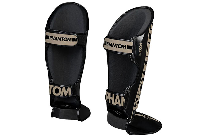 Espinilleras y Protectores de Pies - APEX Striking, Phantom Athletics