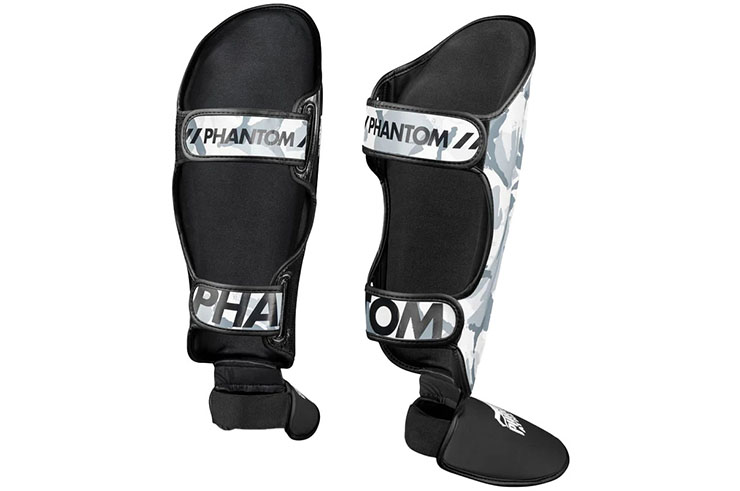 Protège-Tibias & Pieds - APEX Striking, Phantom Athletics