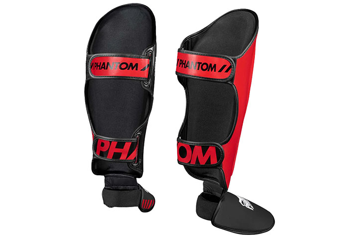 Protectores de caneleiras & Pés - APEX Striking, Phantom Athletics
