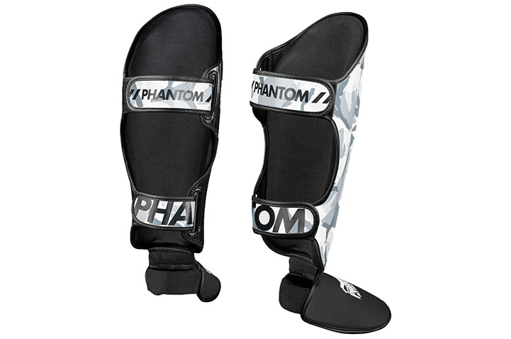 Protectores de caneleiras & Pés - APEX Striking, Phantom Athletics