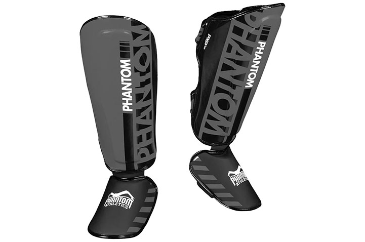 Protectores de caneleiras & Pés - APEX Striking, Phantom Athletics