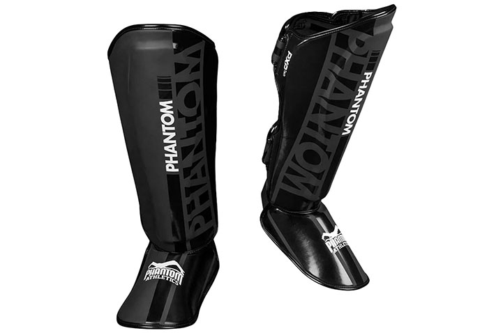 Protectores de caneleiras & Pés - APEX Striking, Phantom Athletics