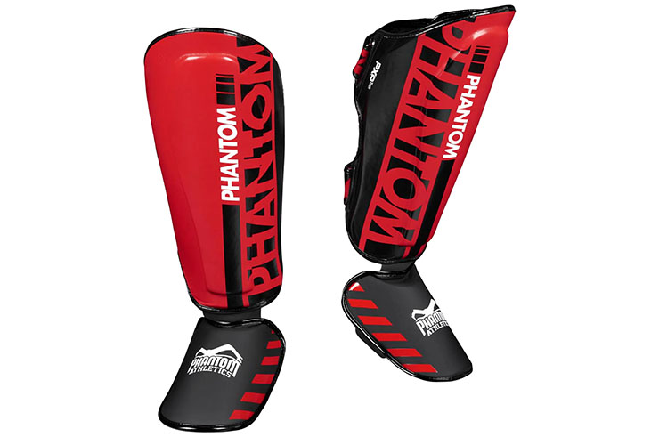 Caneleiras & Pés - APEX Striking, Phantom Athletics