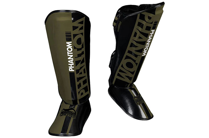 Protectores de caneleiras & Pés - APEX Striking, Phantom Athletics