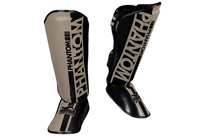 Protectores de caneleiras & Pés - APEX Striking, Phantom Athletics