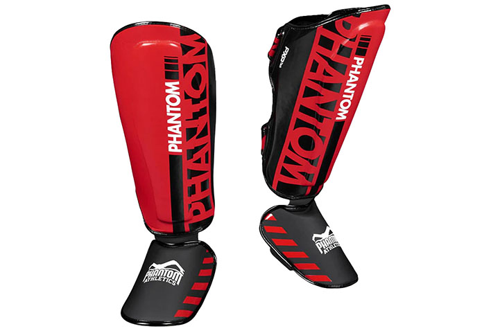 Protectores de caneleiras & Pés - APEX Striking, Phantom Athletics
