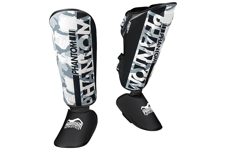 Protectores de caneleiras & Pés - APEX Striking, Phantom Athletics