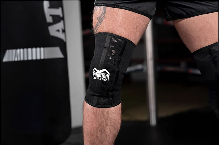 Knee pads - APEX Grappling, Phantom Athletics