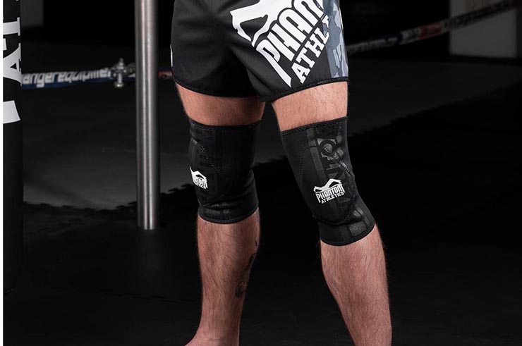 Knee pads - APEX Grappling, Phantom Athletics