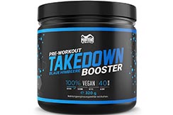 Food supplement, Vegan - Takedown, Phantom Athletics