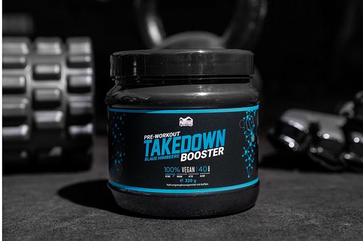 Food supplement, Vegan - Takedown, Phantom Athletics