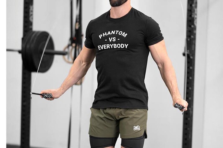 Cuerda para saltar - Rendimiento +, Phantom Athletics