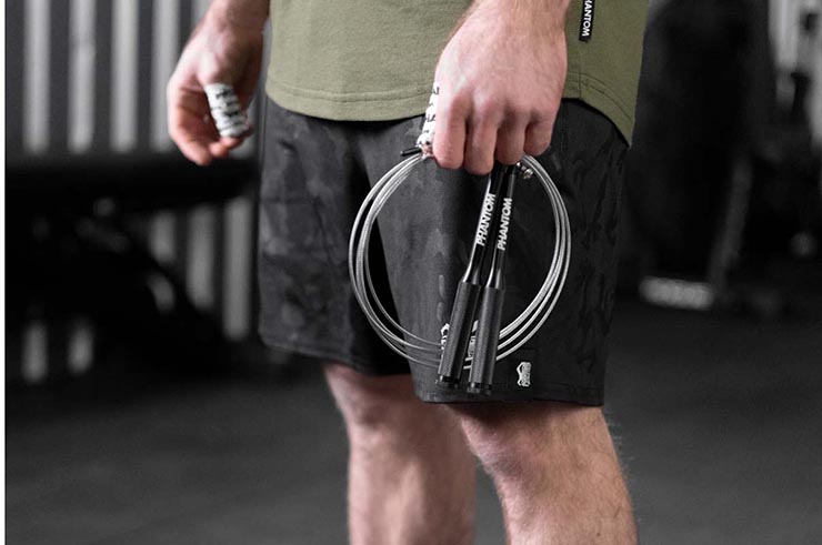 Cuerda para saltar - Rendimiento +, Phantom Athletics