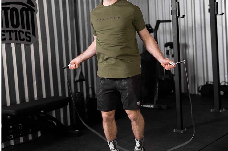 Cuerda para saltar - Rendimiento +, Phantom Athletics