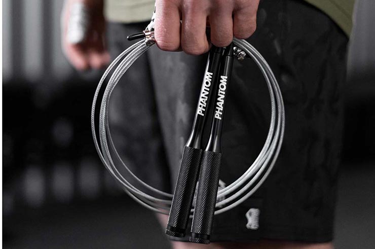 Cuerda para saltar - Rendimiento +, Phantom Athletics