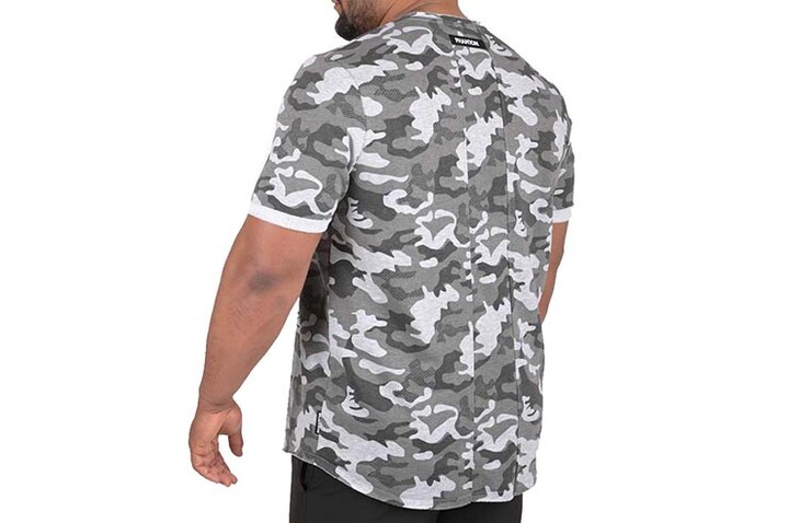 Camiseta pesado - Radar, Phantom Athletics