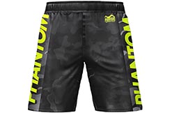 Training Shorts - Evo Neon, Phantom Athletics