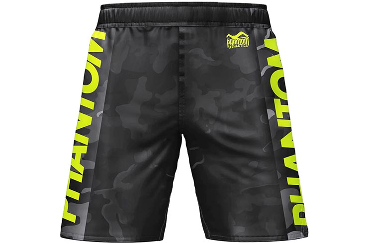 Training Shorts - Evo Neon, Phantom Athletics