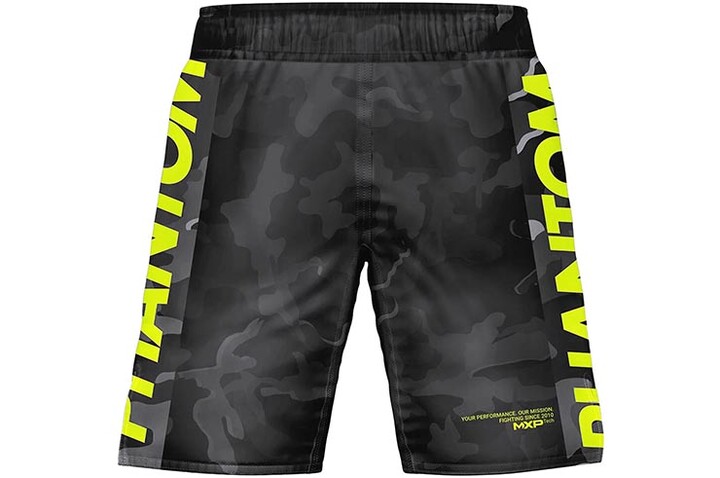 Short d'entraînement - Evo Néon, Phantom Athletics