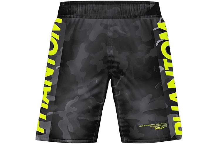 Pantalones cortos de entrenamiento - Evo Neon, Phantom Athletics