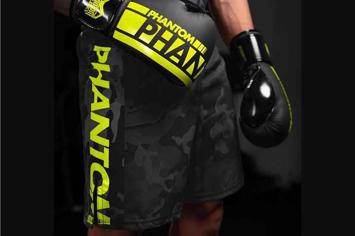 Training Shorts - Evo Neon, Phantom Athletics
