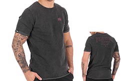 Camiseta deportiva, gruesa - Distorsionada, Phantom Athletics