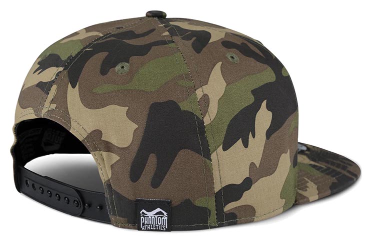 Cap camouflage, Team - Phantom Athletics