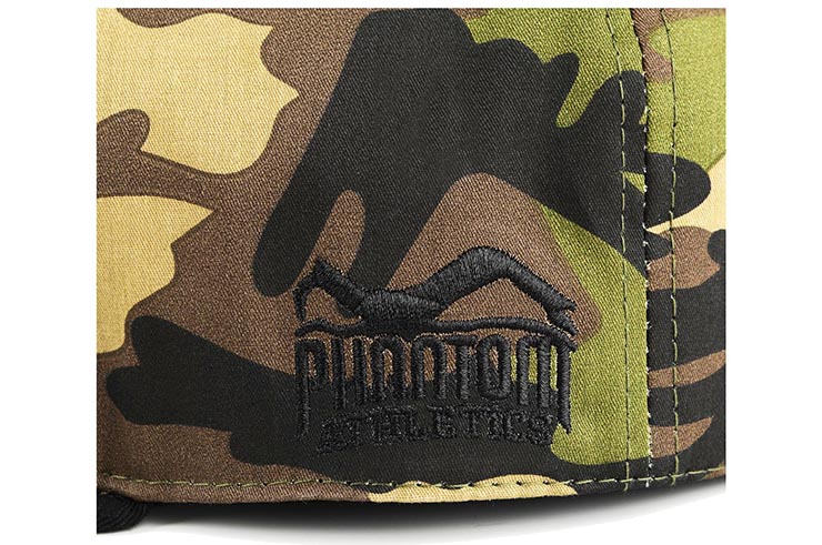 Cap camouflage, Team - Phantom Athletics